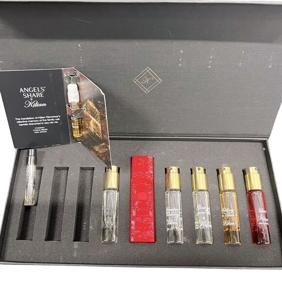 Kilian Paris Discovery Fragrance Travel Set, Display Box, New - Picture 1 of 1
